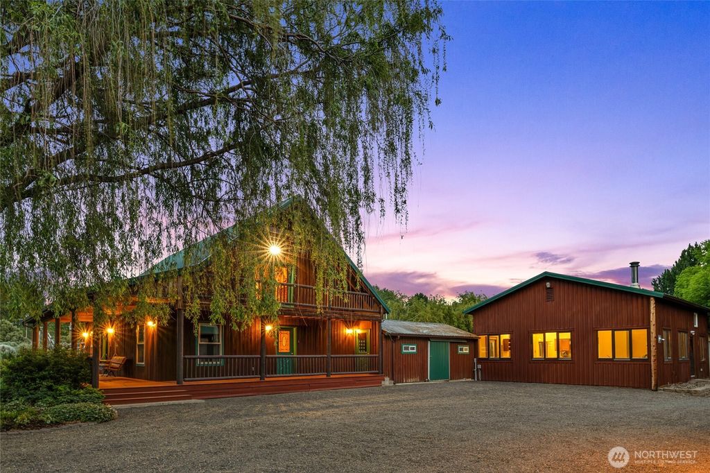Photo of 1750 Rader Road, Ellensburg, WA 98926 (MLS # 2523807)