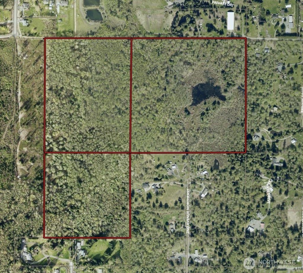 Photo of 2 XX 156th St NE, Arlington, WA 98223 (MLS # 2487133)