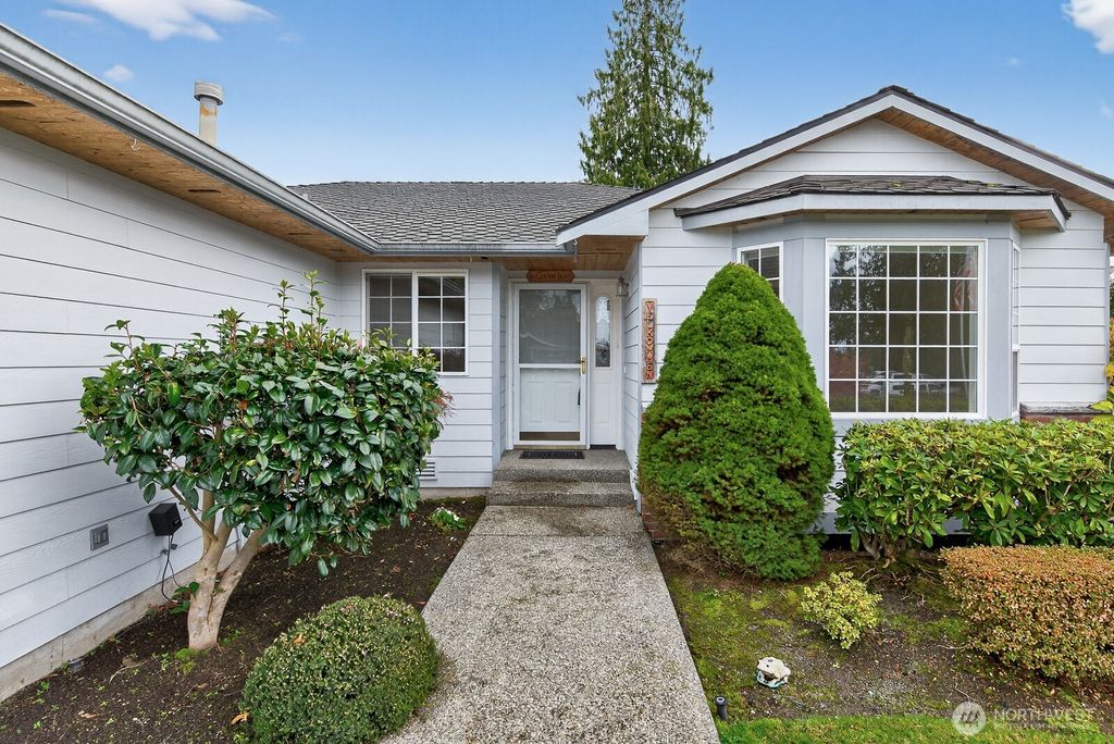 Photo of 7700 E Country Club Drive, Arlington, WA 98223 (MLS # 2455850)