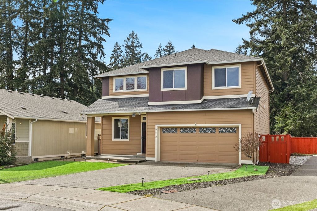 Photo of 20412 5th Avenue Ct E, Spanaway, WA 98387 (MLS # 2490111)