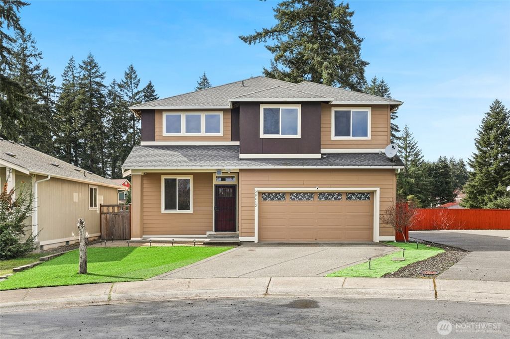 Photo of 20412 5th Avenue Ct E, Spanaway, WA 98387 (MLS # 2490111)