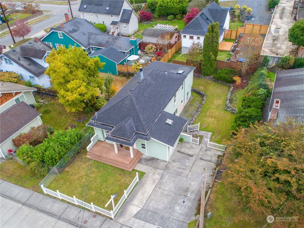 Photo of 3311 Tulalip Avenue, Everett, WA 98201 (MLS # 2010992)