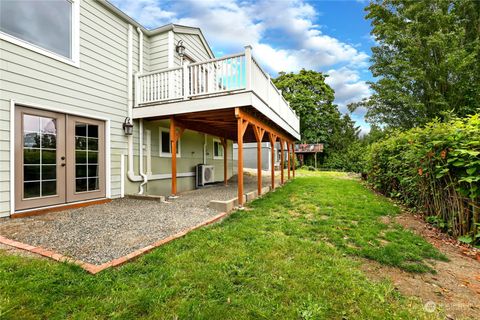 A home in Bremerton