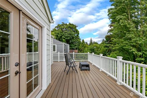 A home in Bremerton