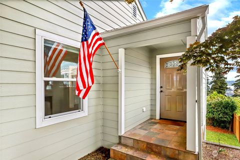 A home in Bremerton