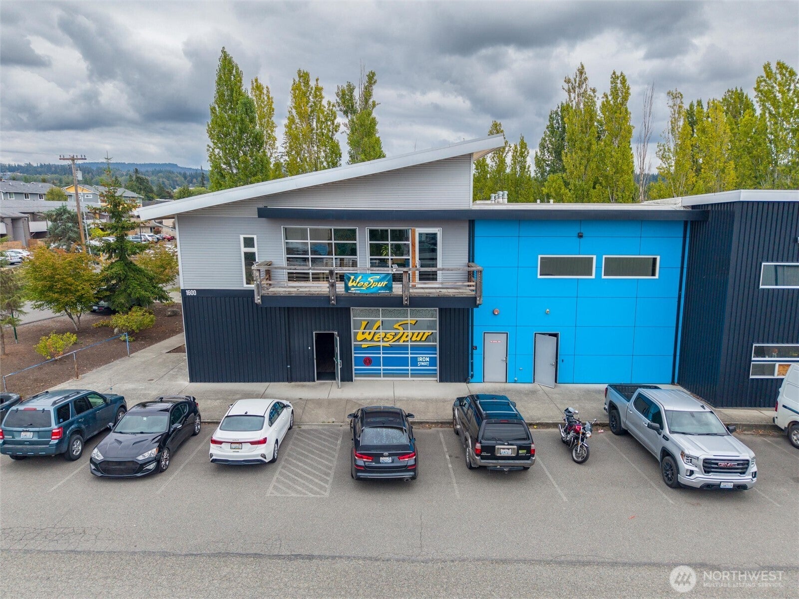 1600 Carolina Street