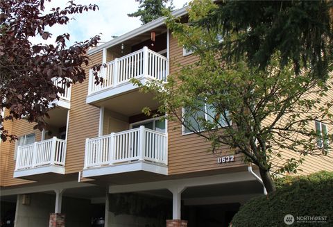 Photo of 8632 164th Avenue NE #A 103, Redmond, WA 98052 (MLS # 2526231)