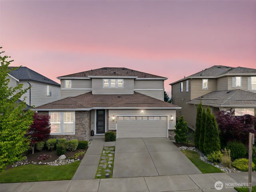 Photo of 8828 Wilde Avenue SE, Snoqualmie, WA 98065 (MLS # 2376387)