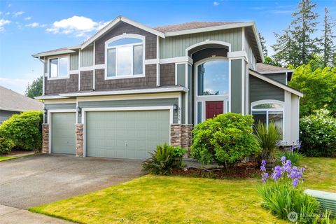 3118 Red Fern Drive NW Olympia WA 98502