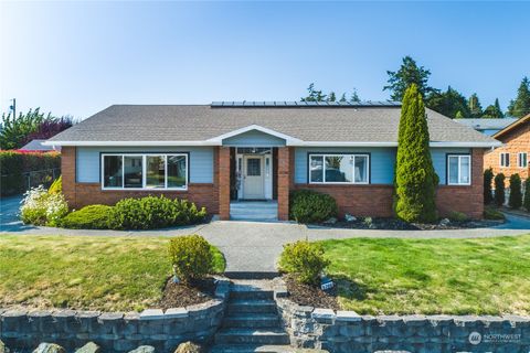 A home in Anacortes