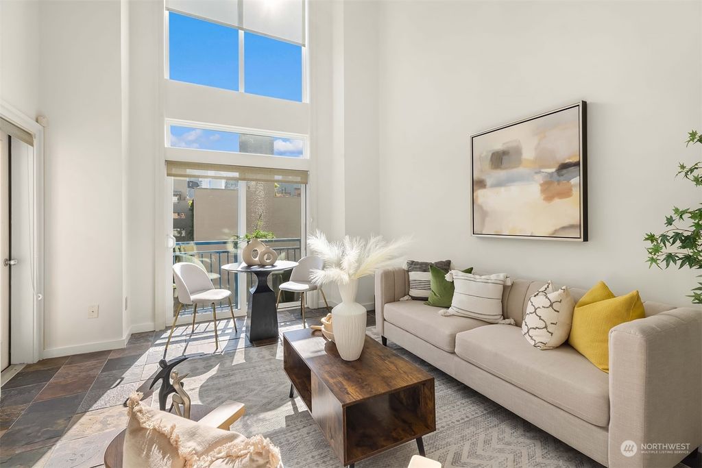 Photo of 2414 1st Avenue #718, Seattle, WA 98121 (MLS # 2294811)