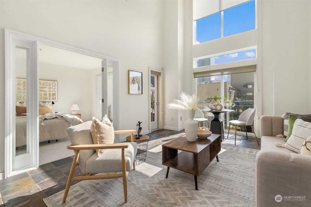 Photo of 2414 1st Avenue #718, Seattle, WA 98121 (MLS # 2294811)