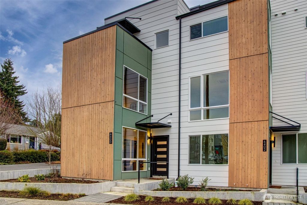 Photo of 6400 Fauntleroy Way SW, Seattle, WA 98136 (MLS # 2494227)