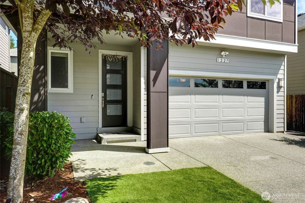 Photo of 1227 199th Street SE, Bothell, WA 98012 (MLS # 2544188)
