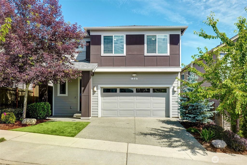 Photo of 1227 199th Street SE, Bothell, WA 98012 (MLS # 2544188)