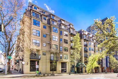 Photo of 425 Vine Street #510, Seattle, WA 98121 (MLS # 2564509)