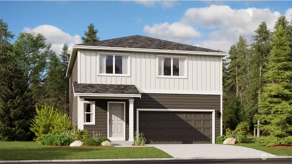Photo of 1203 17th Avenue, Sultan, WA 98294 (MLS # 2326606)
