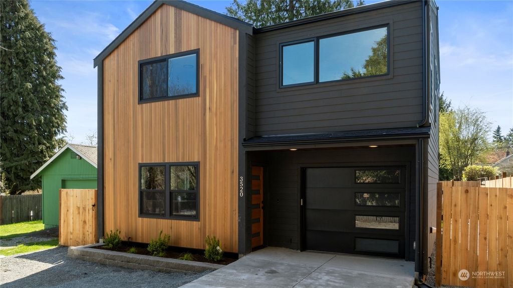 Photo of 3520 SW 99th Street, Seattle, WA 98126 (MLS # 2218442)