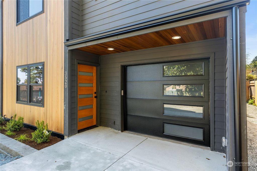 Photo of 3520 SW 99th Street, Seattle, WA 98126 (MLS # 2218442)