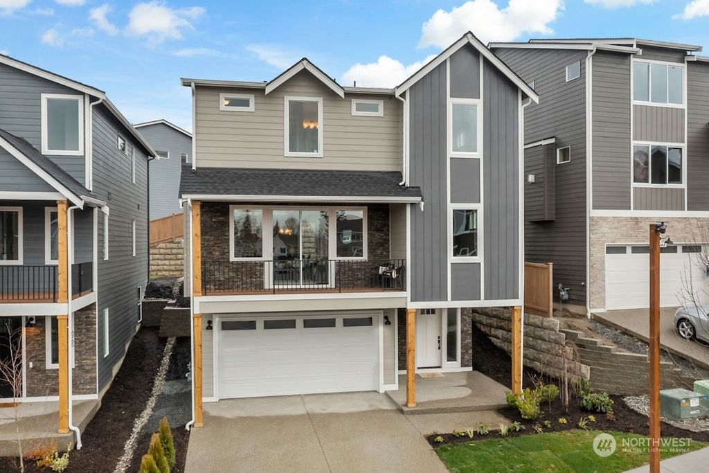 Photo of 6801 43rd Street NE, Marysville, WA 98270 (MLS # 2029312)
