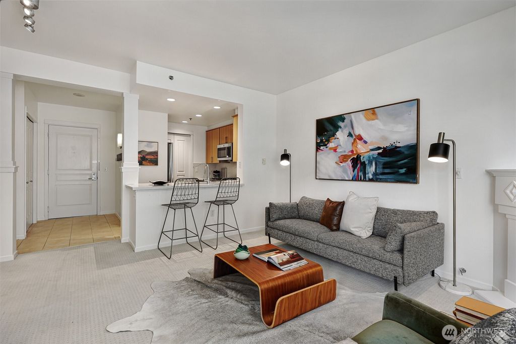 Photo of 2801 1st Avenue #412, Seattle, WA 98121 (MLS # 2520273)