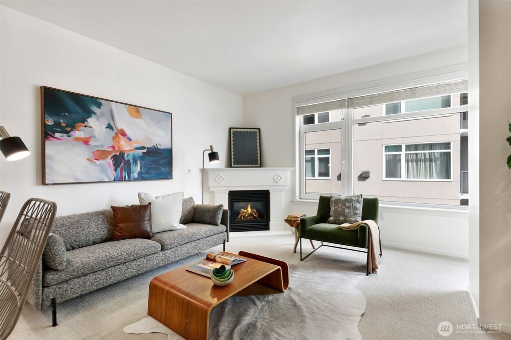 Photo of 2801 1st Avenue #412, Seattle, WA 98121 (MLS # 2520273)