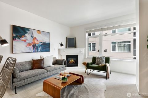 Photo of 2801 1st Avenue #412, Seattle, WA 98121 (MLS # 2520273)