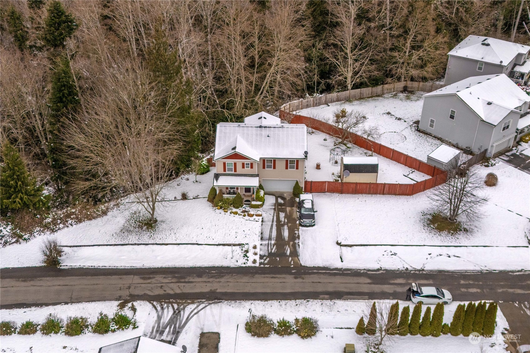 201 Garten Road