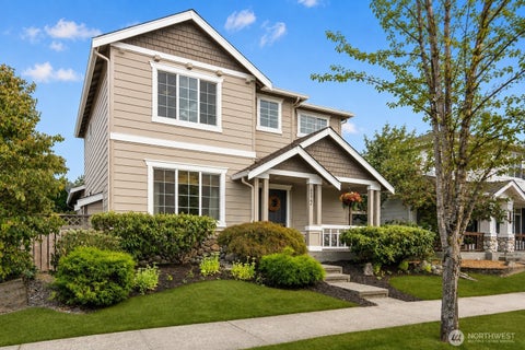 Photo of 6522 W Crest View Loop SE, Snoqualmie, WA 98065 (MLS # 2586662)