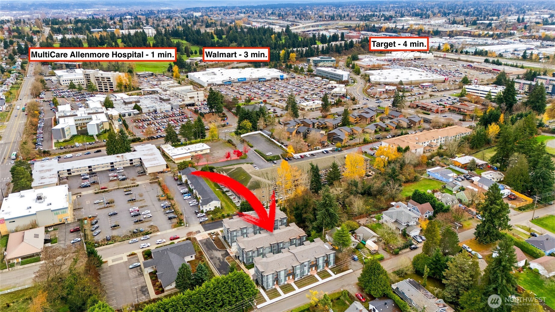 1926 S Washington Street B206