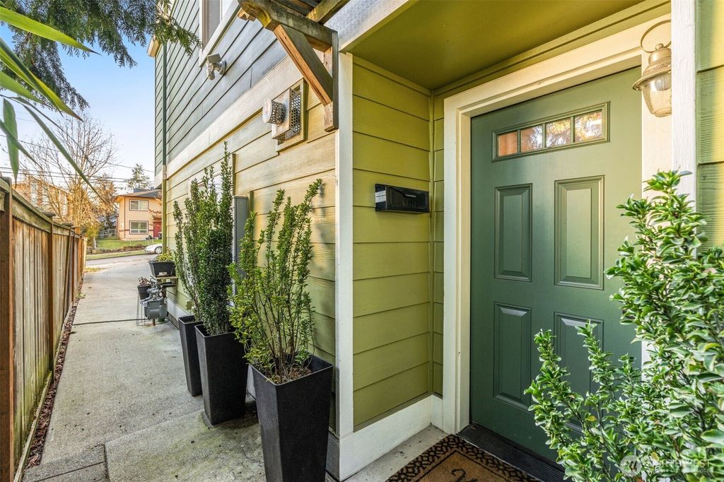 Photo of 2854 SW Dakota Street #A, Seattle, WA 98126 (MLS # 2331891)