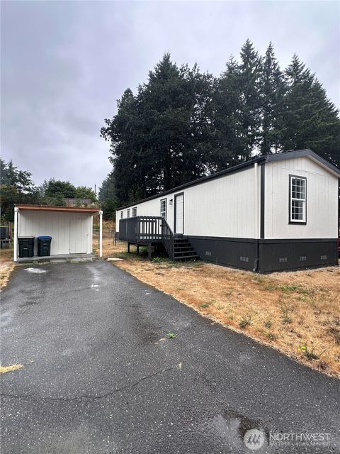 Photo of 10239 SW 185th Avenue SW #45, Rochester, WA 98579 (MLS # 2417207)