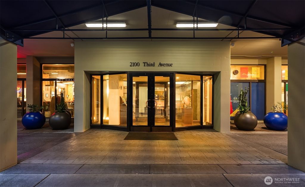 Photo of 2100 3rd Avenue #1703, Seattle, WA 98121 (MLS # 2488666)