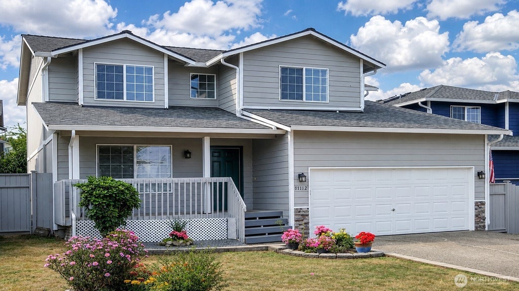 Photo of 11112 16th Place SE, Lake Stevens, WA 98258 (MLS # 2570871)