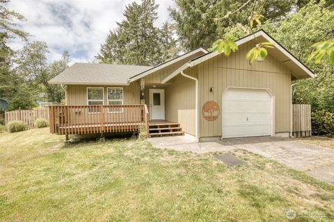 Photo of 401 Draconis Avenue SE, Ocean Shores, WA 98569 (MLS # 2389163)