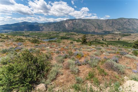 Photo of 673 Glory View Lane #Lot 1, Manson, WA 98831 (MLS # 2468471)
