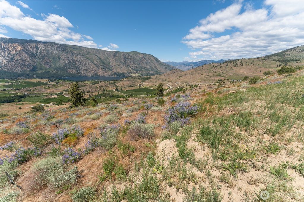 Photo of 673 Glory View Lane #Lot 1, Manson, WA 98831 (MLS # 2468471)