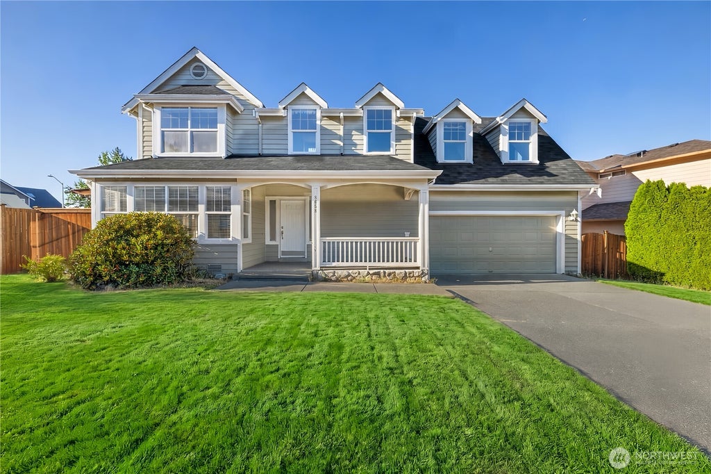 Photo of 8658 S 123rd Street, Seattle, WA 98178 (MLS # 2587939)