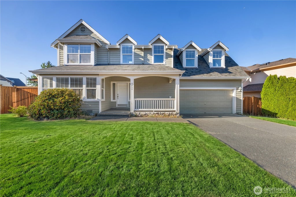Photo of 8658 S 123rd Street, Seattle, WA 98178 (MLS # 2587939)
