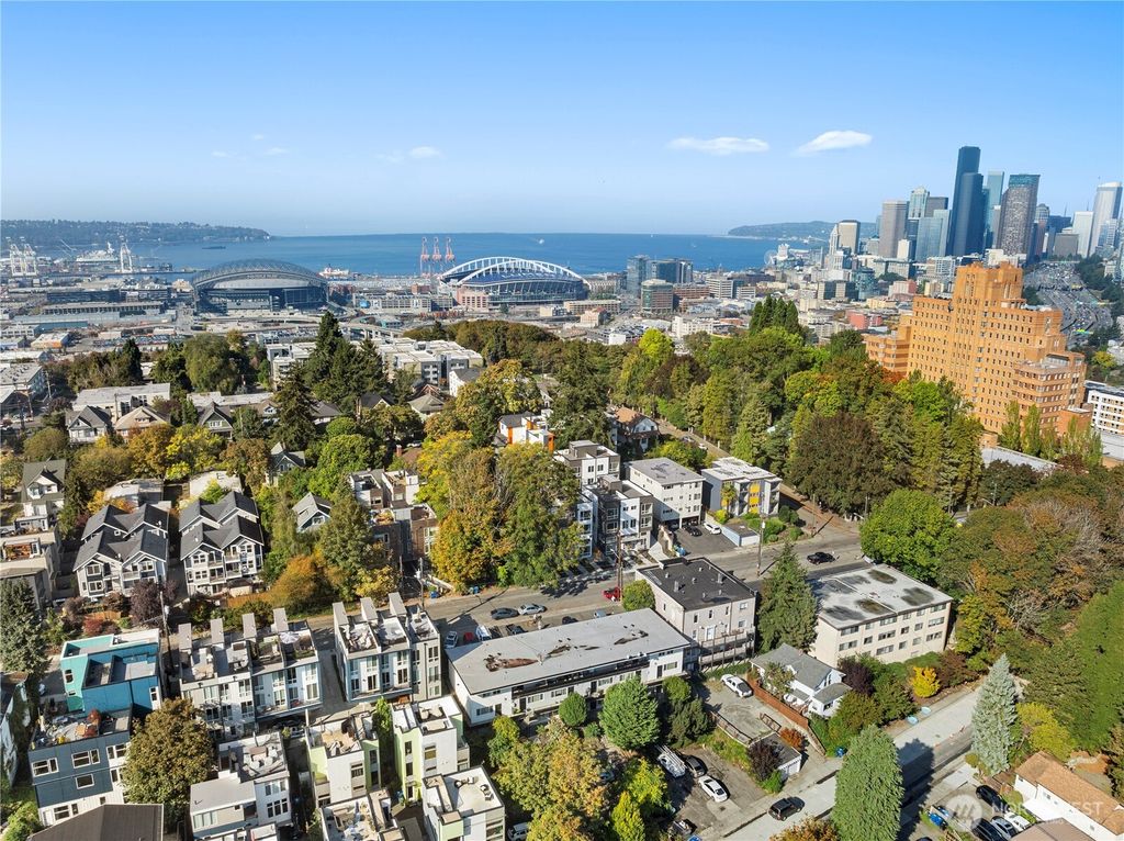 Photo of 1311 14th Avenue #A, Seattle, WA 98144 (MLS # 2378986)