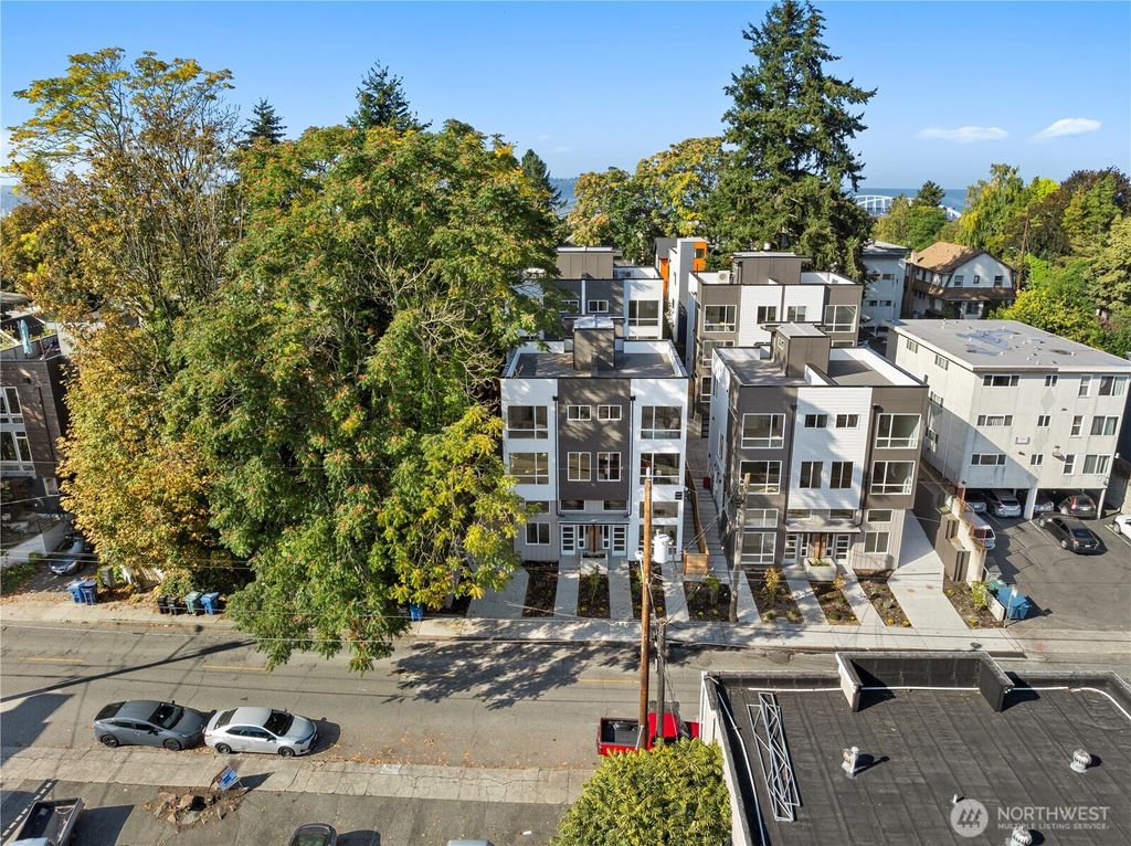 Photo of 1311 14th Avenue #A, Seattle, WA 98144 (MLS # 2378986)
