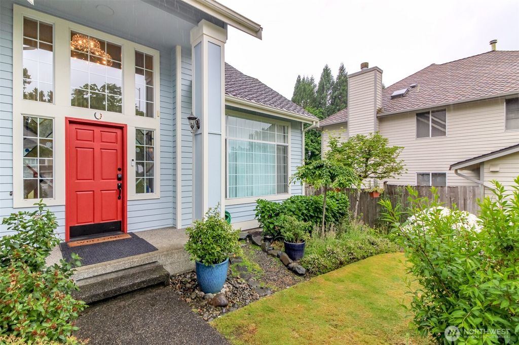 Photo of 9307 S 237th Place, Kent, WA 98031 (MLS # 2528028)