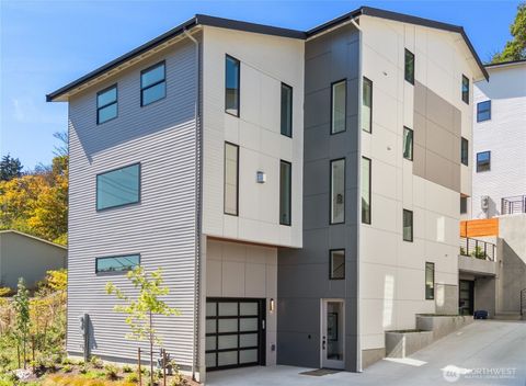 Photo of 5244 23rd Avenue SW, Seattle, WA 98106 (MLS # 2466216)