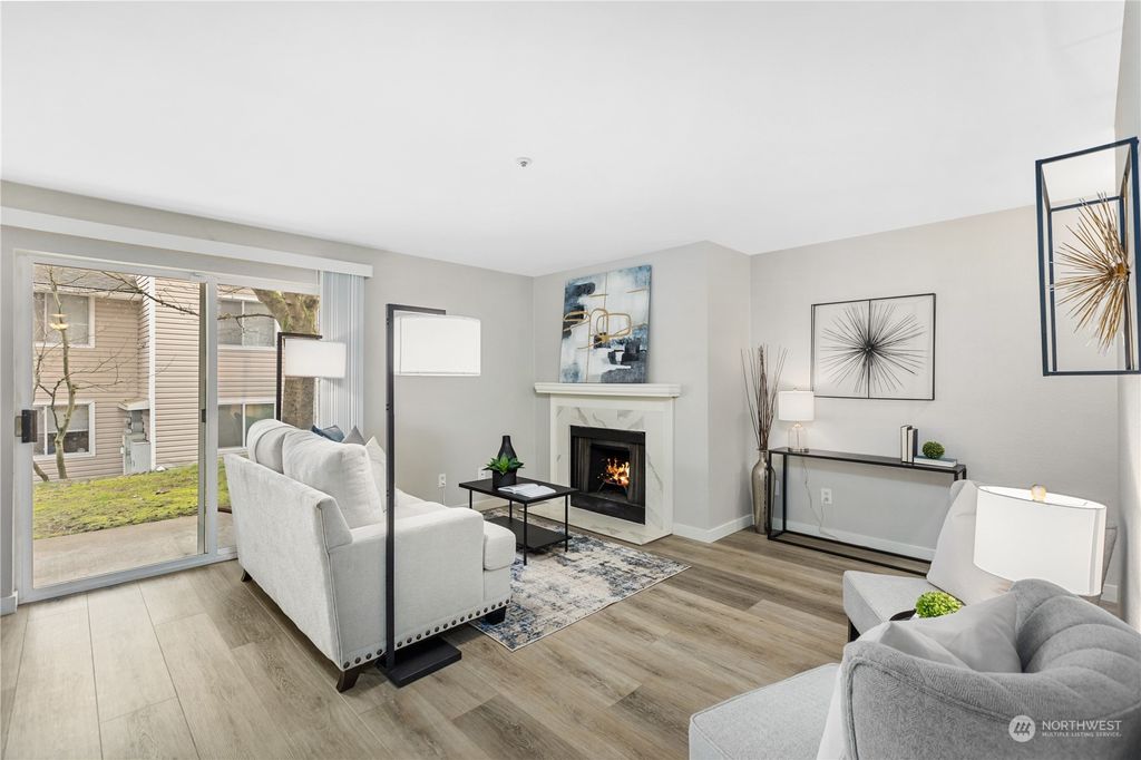 Photo of 19230 Forest Park Drive NE #J130, Lake Forest Park, WA 98155 (MLS # 2036301)