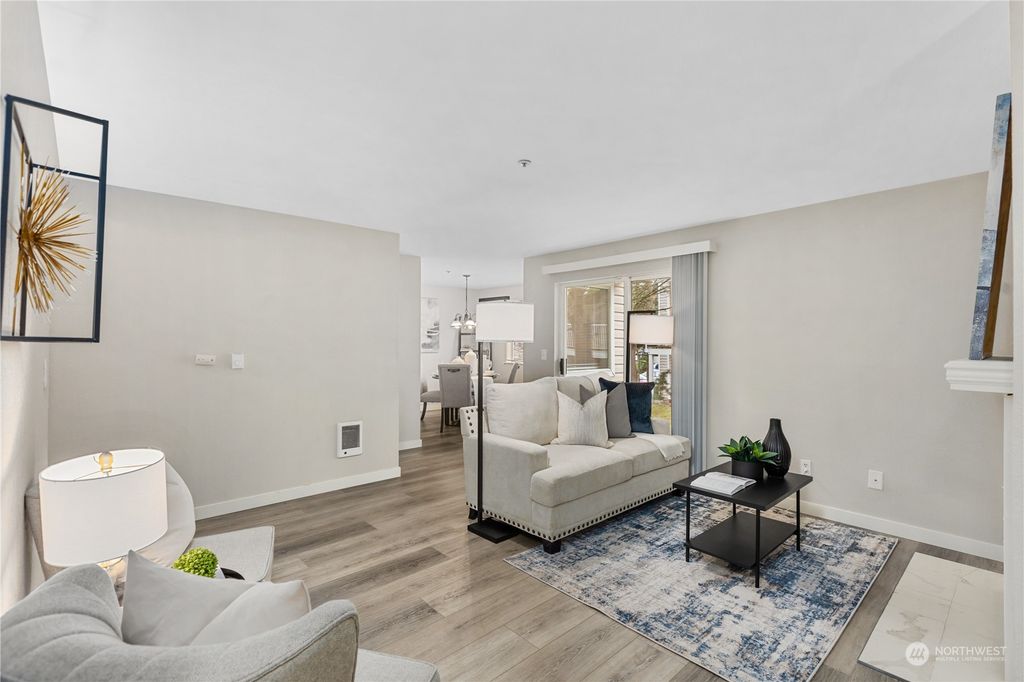 Photo of 19230 Forest Park Drive NE #J130, Lake Forest Park, WA 98155 (MLS # 2036301)