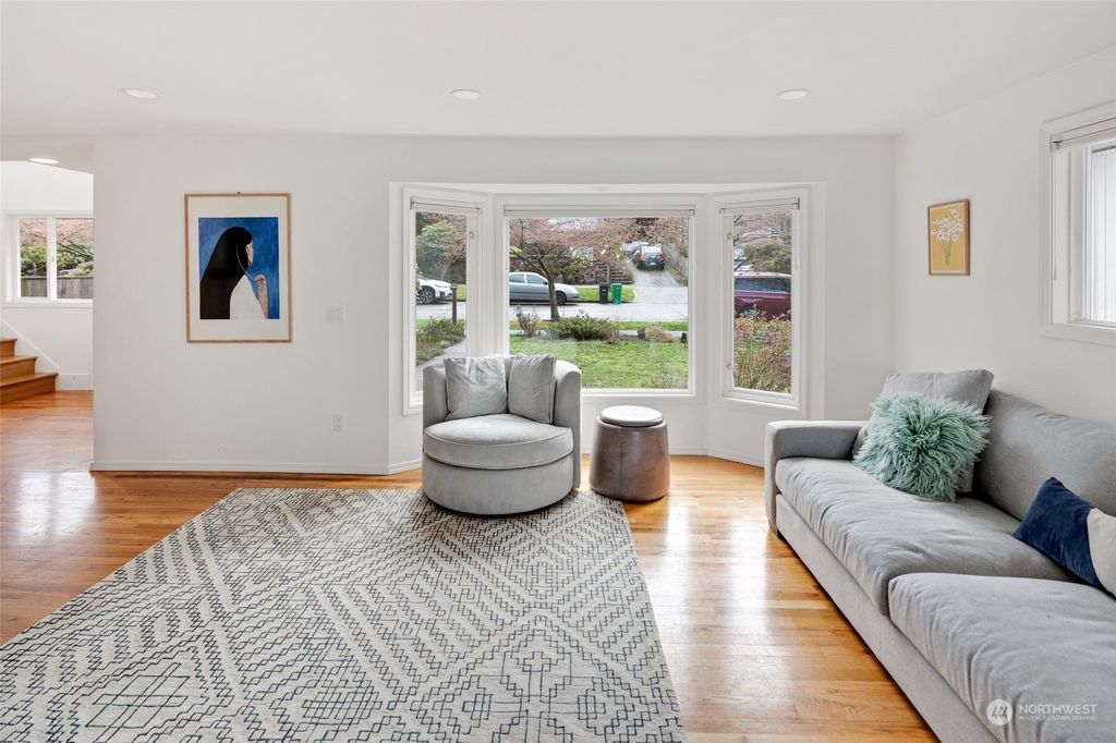 Photo of 5233 37th Avenue SW, Seattle, WA 98126 (MLS # 2209339)