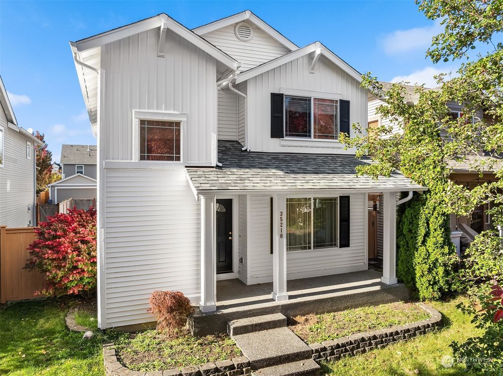Photo of 35210 SE Kinsey Street, Snoqualmie, WA 98065 (MLS # 2310667)
