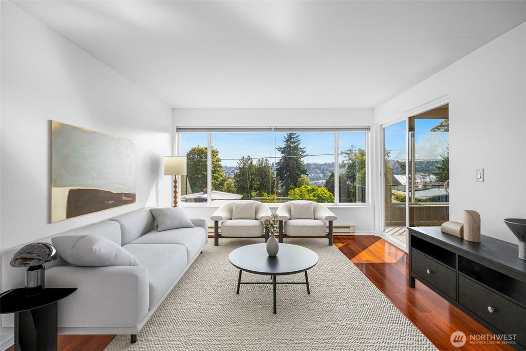 Photo of 3601 24th Avenue W #207, Seattle, WA 98199 (MLS # 2443688)