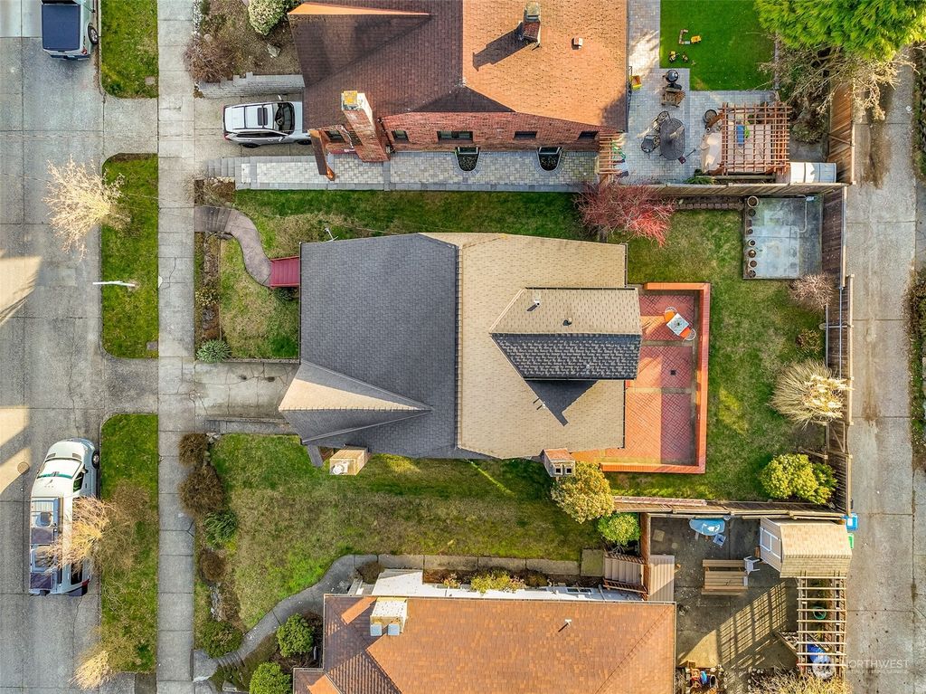 Photo of 8035 Dibble Avenue NW, Seattle, WA 98117 (MLS # 2036437)