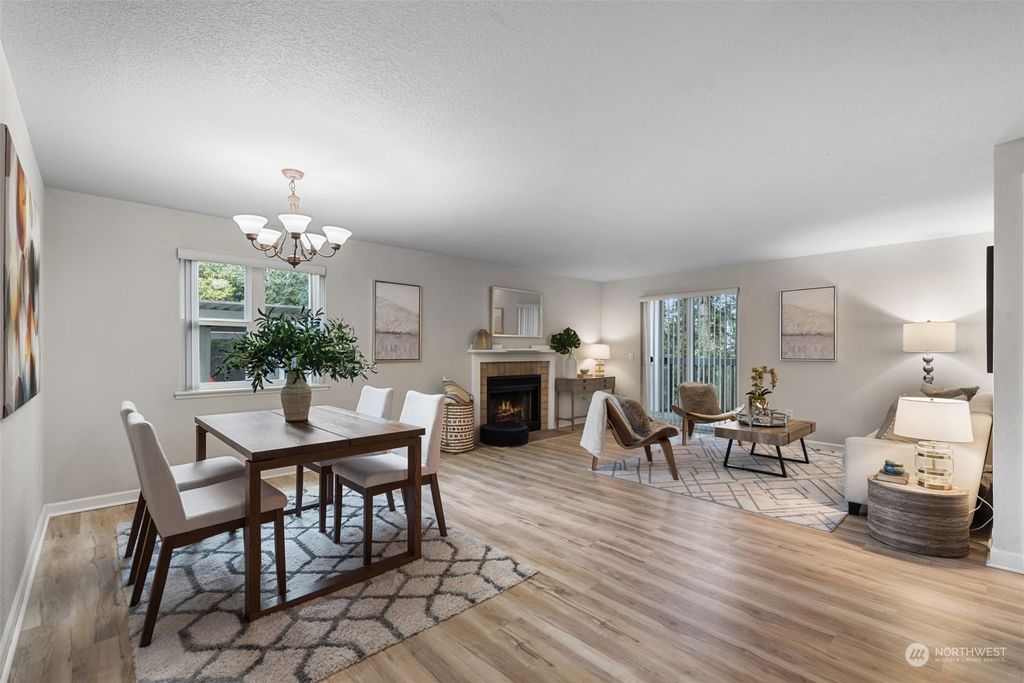 Photo of 8218 126th Avenue NE #E16, Kirkland, WA 98033 (MLS # 2052639)